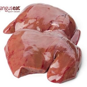 Foie d’agneau 500g