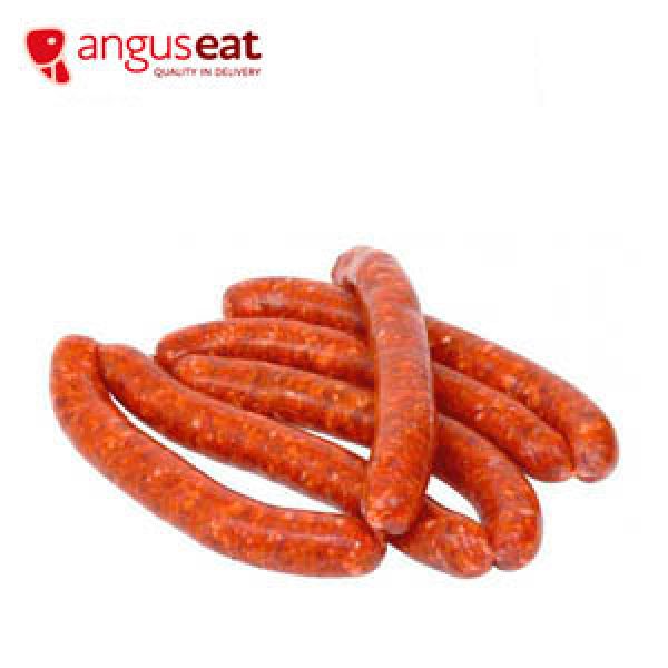 Merguez Pur Bœuf 500g 🌭🌭