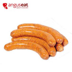 Merguez au Curry 500g