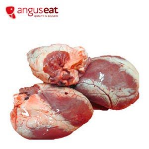 Cœur d’agneau 500g