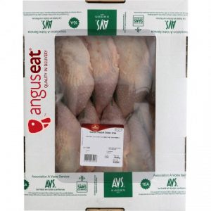 Barquette de Cuisse de Poulet Halal 5kg 💪