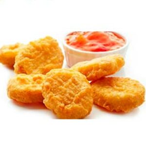Nugget de poulet 6.90€ 800g avs